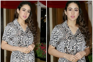 Sara Ali khan share post for mommy Amrita singh