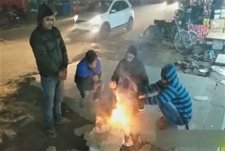 cold in madhepura