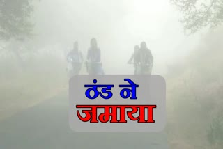 ठंड का कहर