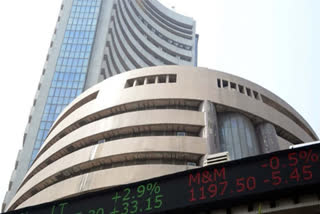 Sensex jumps over 11 pts; Nifty above 12,250