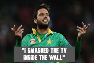 Shahid Afridi