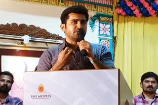 vijay antony speech in Thamizharasan Audio Release