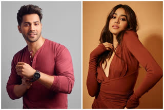 Mr. Lele: Janhvi to feature opposite Varun, Kiara out!