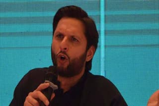 Shahid Afridi