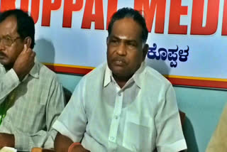 KPCC labor unit president Dr. s s Prakash statement