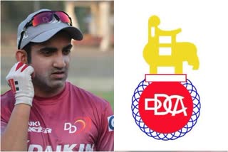 Gautam Gambhir, DDCA