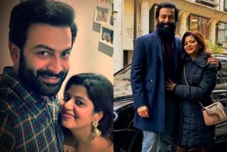 prithviraj  പൃഥ്വിരാജിന്‍റെ ഈ വർഷം  പൃഥ്വിരാജിന്‍റെ 2019  സുപ്രിയ ഇൻസ്റ്റഗ്രാം  സുപ്രിയ  പൃഥ്വിരാജ് പ്രൊഡക്ഷന്‍സ്  പൃഥ്വിരാജ്  Supriya shares Prithviraj's 2019  Supriya  Prithviraj  Prithviraj in 2019  Prithviraj Productions films