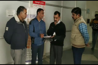 kurukshetra rto office raid