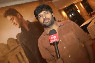 anil ravi pudi interview at visakha