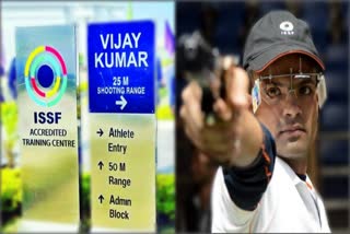 Shooter Vijay Kumar's says, Himachal players not getting better facilities