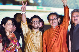 Aaditya Thackeray joins dad in Maharashtra ministry