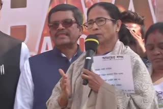 Mamata Banerjee