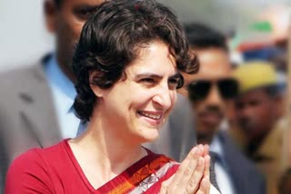 Priyanka Gandhi violated security protocols; no lapses by officers: CRPF