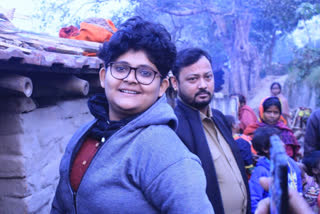 Bengali film by young director