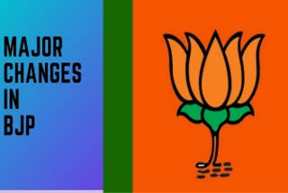 Amid CAA row, BJP makes key appointments in Bengal, N-E