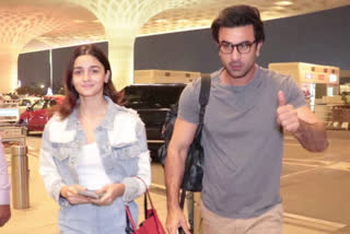 Ranbir-Alia flew to secret location to celebrate New Year