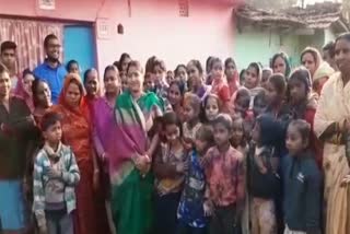 Hundreds of families worried about home in Dhanbad