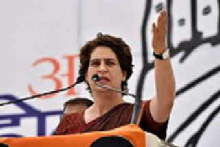 People won't allow NRC implementation: Priyanka Gandhi