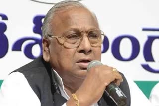 hanumantha rao files complaint against rss chief mohan bhagwat