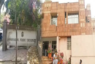 JNU administration issued revised hostel manual