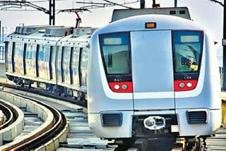 metro fourth phase construction starts in delhi