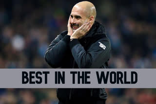 Pep Guardiola