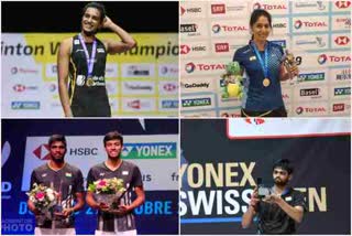 Badminton 2019 Rewind