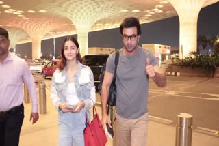 Alia Ranbir news