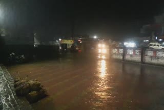 heavy rain in parbhani