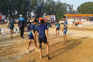 national level kabaddi tournament kurukshetra