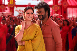 Darbar movie stills