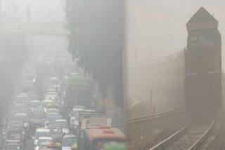 30 trains canceled due to fog