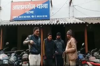 शराब तस्कर गिरफ्तार