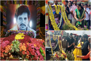 Dr.vishnuvardhan 10 year death anniversary