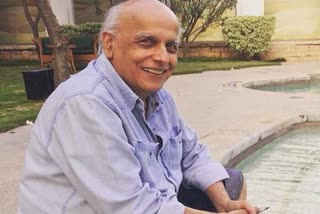 MAHESH BHATT