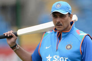 Get ready to attack the fresh challenges ahead: Ravi Shastri's New Year message to Team India