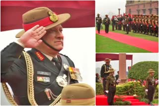 India’s first Chief of Defence Staff General Bipin Rawat