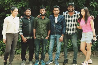 ranjith jeyakodi production movie shooting wrap up