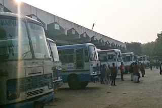 Jind depot working in loss