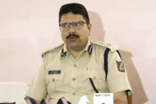 dharwad police commissioner dileep