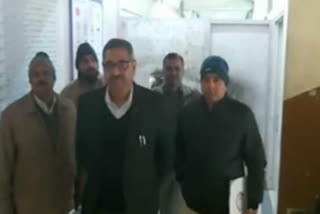 cm flying squad raided faridabad rto office