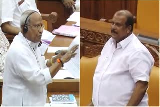 kerala legislative assembly  ഒ.രാജഗോപാല്‍ എംഎല്‍എ  പൗരത്വ ഭേദഗതി നിയമം  പി.സി.ജോര്‍ജ്  bjp mla rajagopal