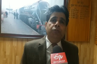 Deepak Kumar, Public Relations Officer, Northern Railway