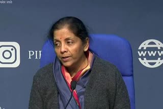 Nirmala Sitharaman