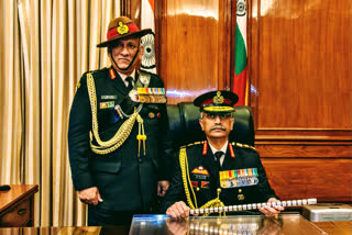 Lt Gen Mukund Naravane