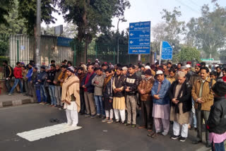 Funeral prayer paid to those killed in protests against caa and nrc