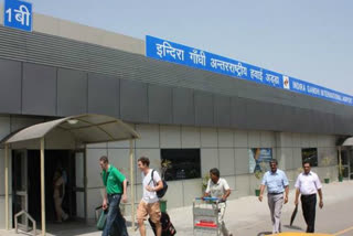 IGI Airport