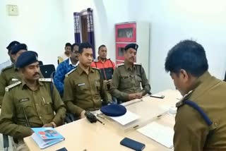 बस्तर पुलिस के कड़े पहरे मे मनेगा नये साल का जश्न