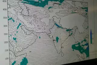 Weather Department predicts temperature drop due to cyclone in Odisha