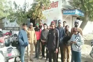 नशा मुक्ति केंद्र में मरीज की मौत,  Patient dies in de-addiction center, जोधपुर नशा मुक्ति केंद्र,  Jodhpur Drug Addiction Center